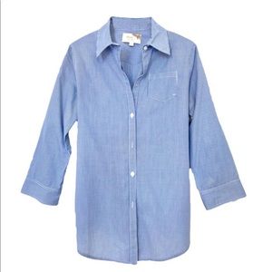 Cohen Button Down Top